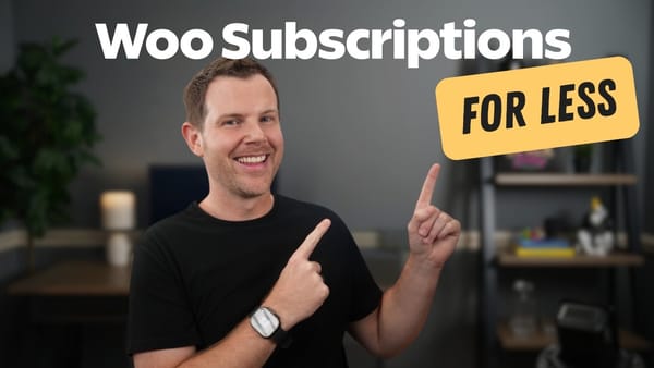 Finally Escape WooCommerce's Insane $279/Year Tax? WP Subscription Review