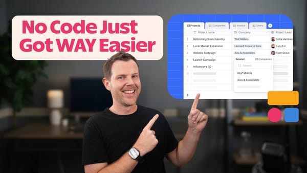 Softr's New Native Database Feature: The Game-Changer for No-Code App Builders