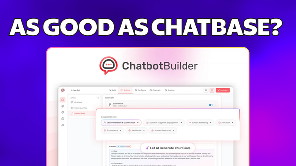 I Fed My Entire Website to AI - You Won't Believe What It Built