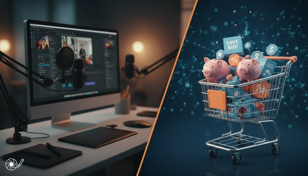 Deals on Content Creation Tools I Actually Use