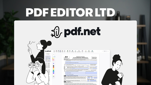 PDF.net Review: The Best Lifetime Deal PDF Editor?
