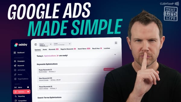Adsby Review: AI-Powered Google Ads Management Made Simple