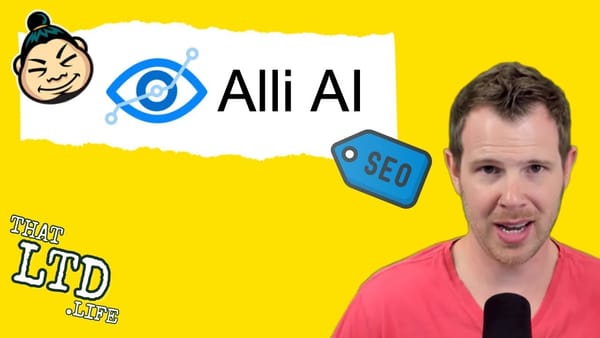 Alli AI Review: Is This SEO Tool Worth It? (AppSumo Deal)