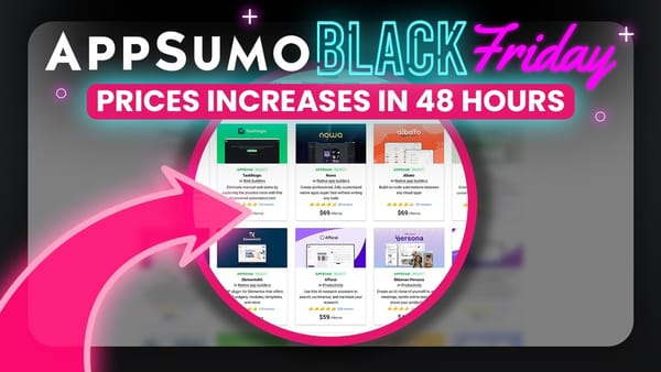AppSumo Black Friday 2024 Drop 3: Every Deal Reviewed