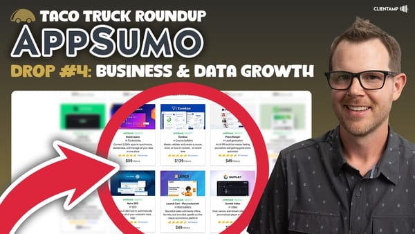 AppSumo Black Friday 2024 Drop 4: 7 Lifetime Deals Reviewed