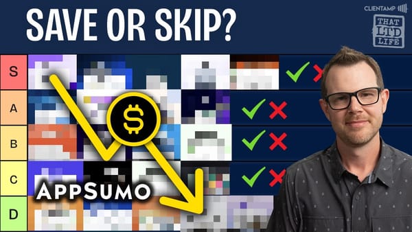 AppSumo Black Friday 2024: All 35 Deals Ranked (Tier List)