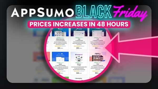 AppSumo Black Friday 2024 Drop #2: All 15 Deals Reviewed