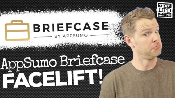 AppSumo Briefcase Update: Chips, Cart Checkout & More