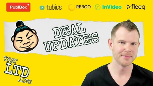 AppSumo Deal Updates May 2019: InVideo, Tubics & More