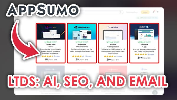 4 New AppSumo Deals Reviewed – Taco Truck Roundup July 2024