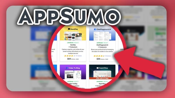 AppSumo Deals Roundup: SuperOkay, Video to Blog, SaveDay & More