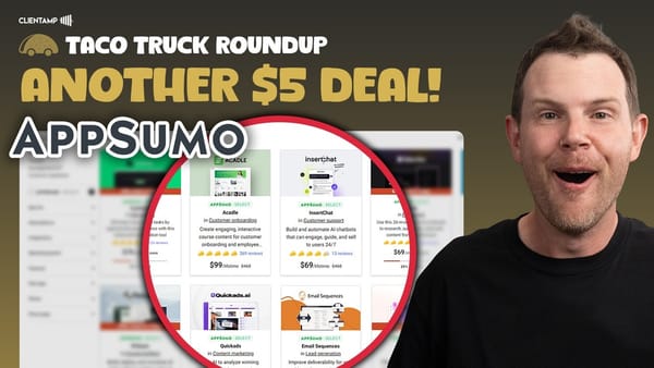 AppSumo Deals September 2024: Acadle, InsertChat & More