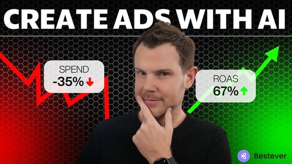 Bestever Review: AI Ad Generator & Competitor Spy Tool