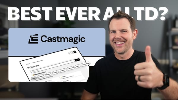 CastMagic Review: AI Content Repurposing Worth the Price?