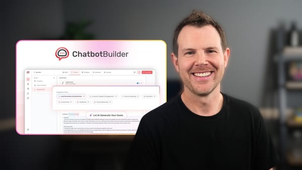 Chatbot Builder Review: Train AI on Your Website Content