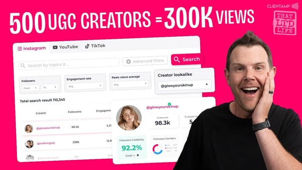 Click Analytic Review: Influencer Marketing Tool for $59