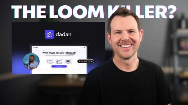 Dadan Review: Screen Recording with AI Translation & Lead Gen
