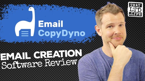 Email CopyDyno Review: Can AI Write Emails That Convert?