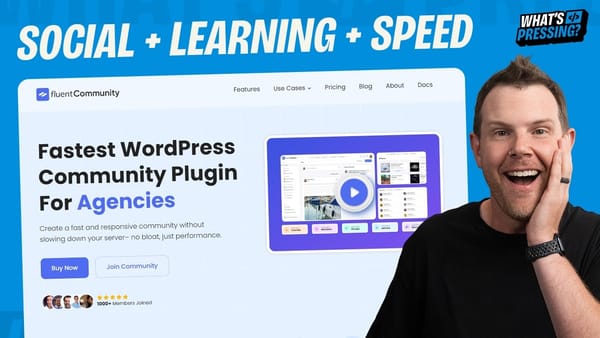 FluentCommunity Review: WordPress Community Plugin Worth It?
