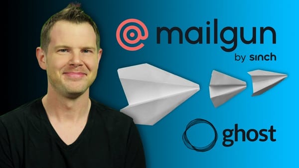 How to Configure Ghost CMS Email with Mailgun (Full Guide)