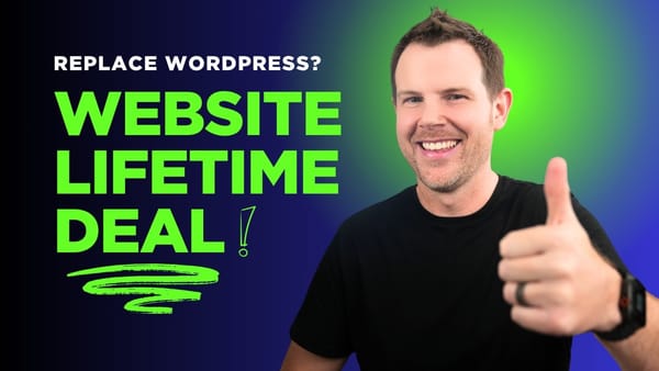 Grigora Review: A $59 Lifetime Deal Website Builder