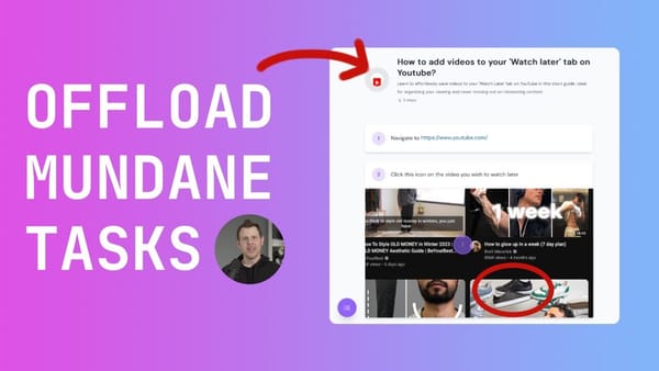Guidejar Review: Turn Any Process into Step-by-Step Guides
