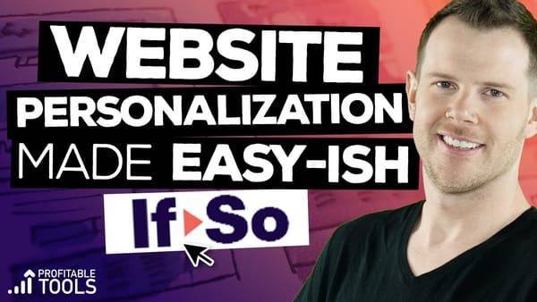 If-So Review: Dynamic WordPress Content Personalization