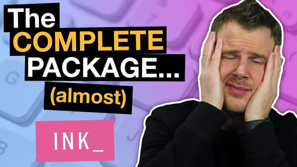 INK Review: AI Writing Meets SEO Optimization