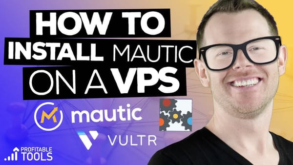 How to Install Mautic on a VPS: Step-by-Step Setup Guide