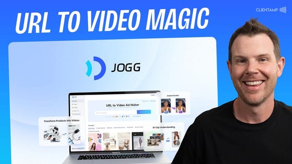 JoggAI Review: AI Video Ads from a URL (Honest Test)