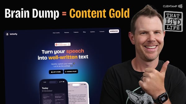 Letterly AI Review: Turn Voice Notes into Content Instantly