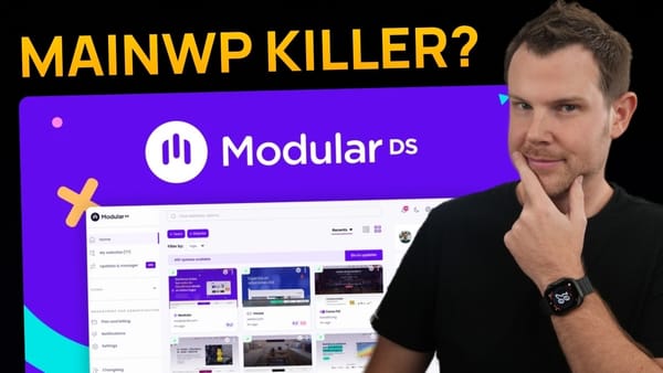 ModularDS Review: WordPress Multi-Site Management Tool (2025)