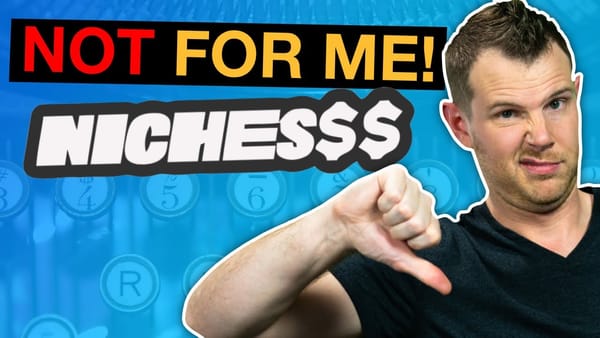 Nichesss Review: AI Copywriting Tool Too Beta to Recommend?