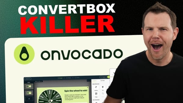 Onvocado Review: Is This $59 Pop-Up Builder Worth It?