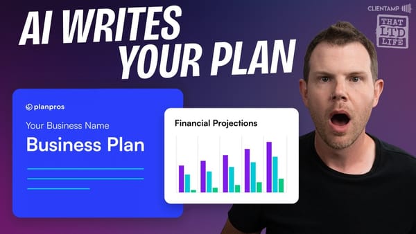 PlanPros Review: AI Business Plan Generator for $49