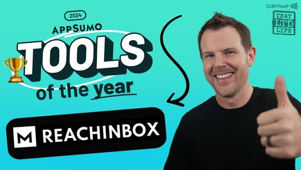 Reach Inbox Review: AppSumo's Cold Outreach Tool of 2024