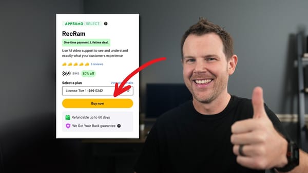 RecRam Review: Video Feedback Tool for E-Commerce Support