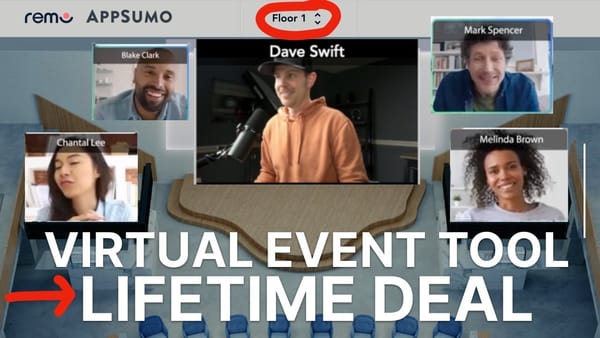 Remo Review: Virtual Events Without Recurring Costs
