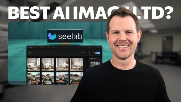 SeeLab Review: AI Product Photos & Custom Model Training