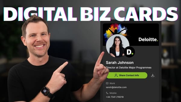 Swft Connect Review: Digital Business Cards for $19