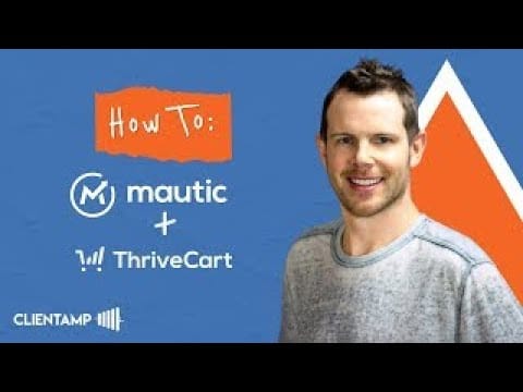 ThriveCart + Mautic: Set Up Cart Abandonment Emails