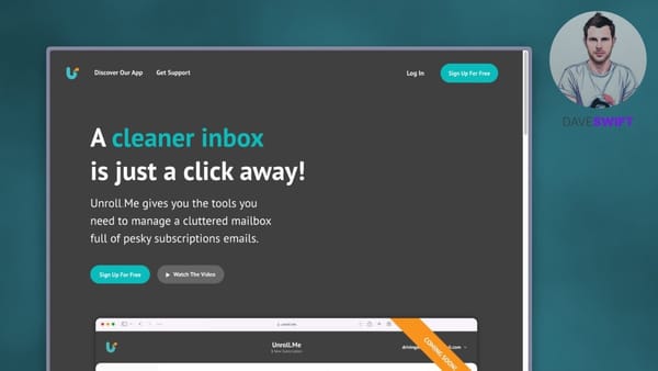 Unroll.me Review: Mass Unsubscribe From Emails for Free