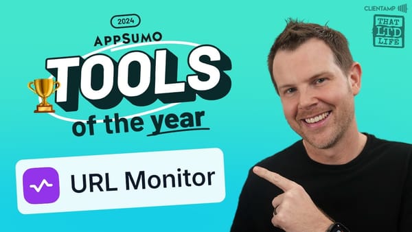 URL Monitor Review: AppSumo Tool of the Year ($59 LTD)