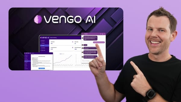 Vengo AI Review: Is This $69 AI Chatbot Worth It?