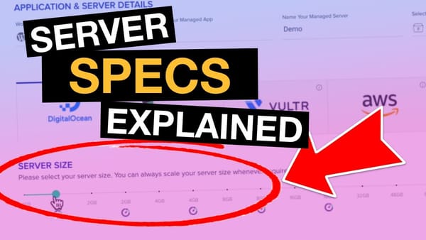 WordPress Hosting: Does CPU Speed & RAM Actually Matter?