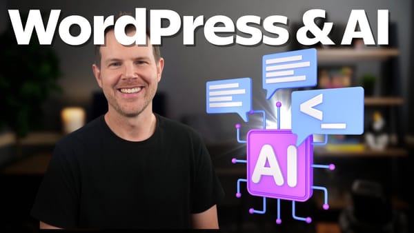 4 WordPress Plugins with AI Features You Need to Try