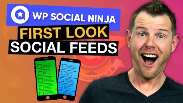 WP Social Ninja Review: Social Media Feeds for WordPress