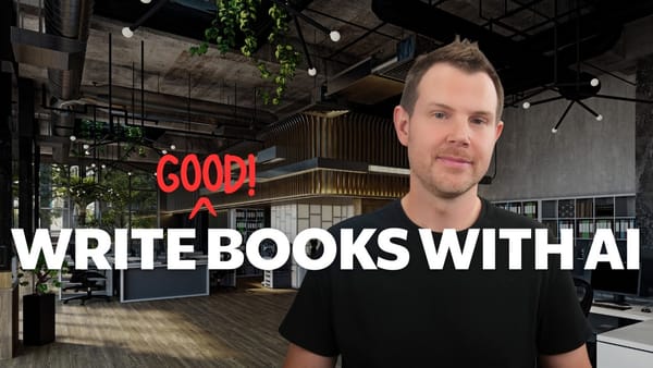 YouBooks Review: I Used AI to Write a 200-Page Book