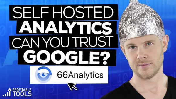 66 Analytics Review: Self-Hosted Google Analytics Alternative