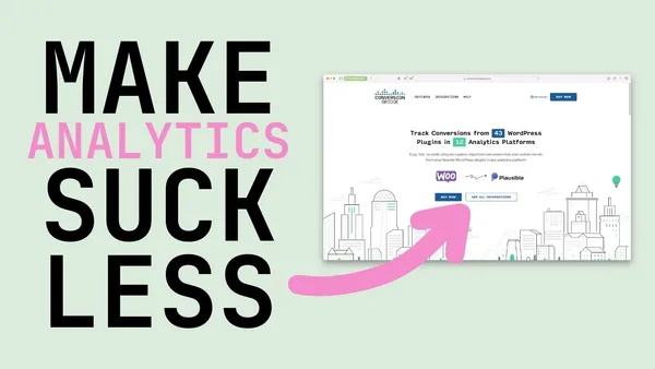 Conversion Bridge Review: Easy WordPress Conversion Tracking